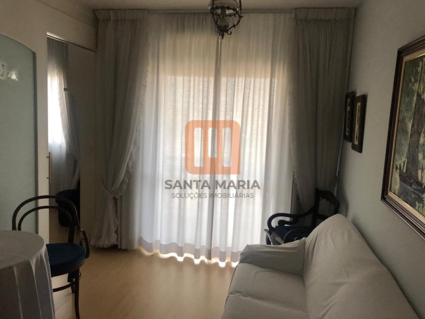 Apartamento para comprar em Jardim América, Ribeirão Preto - Sala de Estar (unidade) - foto 2 código 69032
