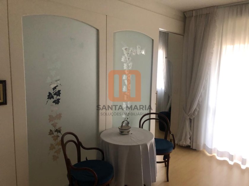 Apartamento para comprar no condomínio Araucária Plaza em Jardim América, Ribeirão Preto - código 69032