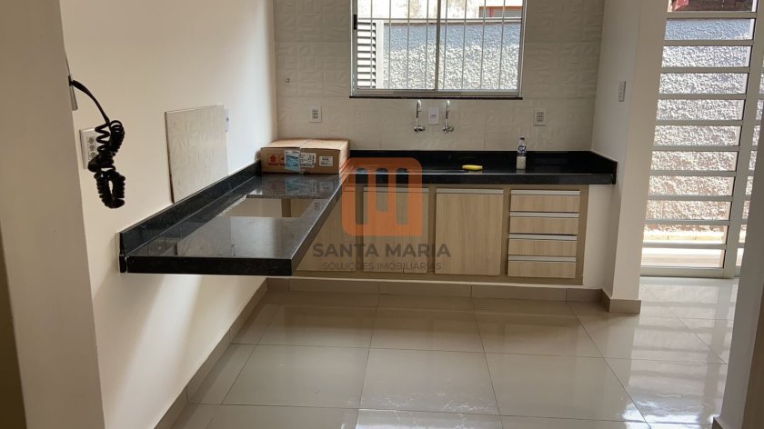 Casa para comprar em Ipiranga, Ribeirão Preto - Cozinha (unidade) - foto 5 código 69050