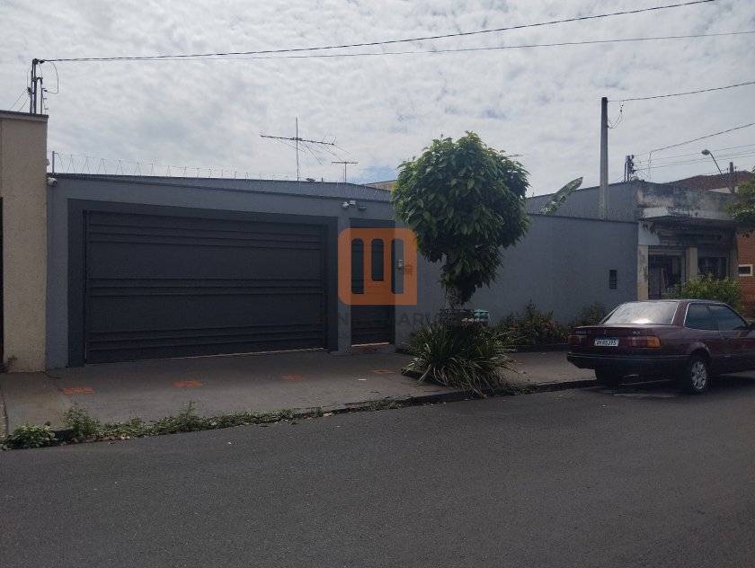 Casa em Ipiranga, Ribeirão Preto