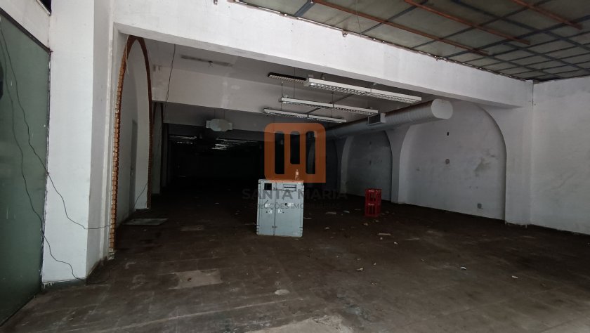 Salão-Galpão para comprar em Centro, Ribeirão Preto - Salão (unidade) - foto 2 código 69064