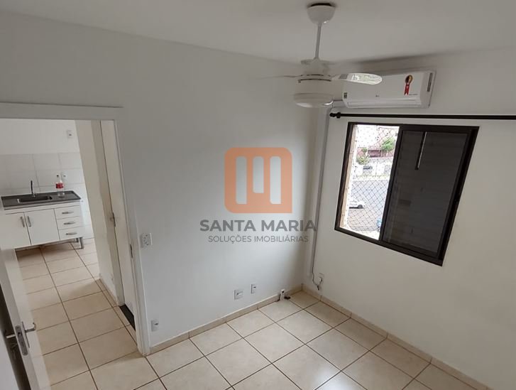 Apartamento para comprar em Planalto Verde, Ribeirão Preto - Sala (unidade) - foto 2 código 69117