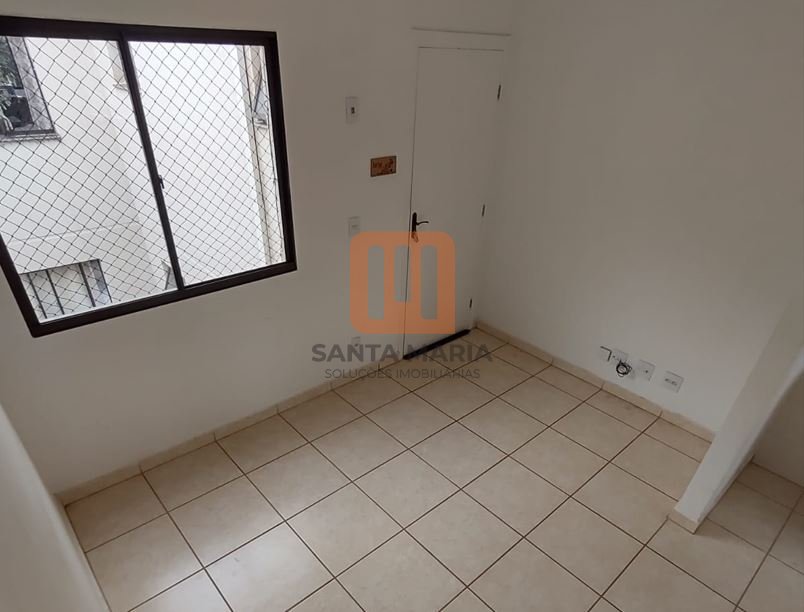 Apartamento para comprar no condomínio Lar Suecia em Planalto Verde, Ribeirão Preto - código 69117
