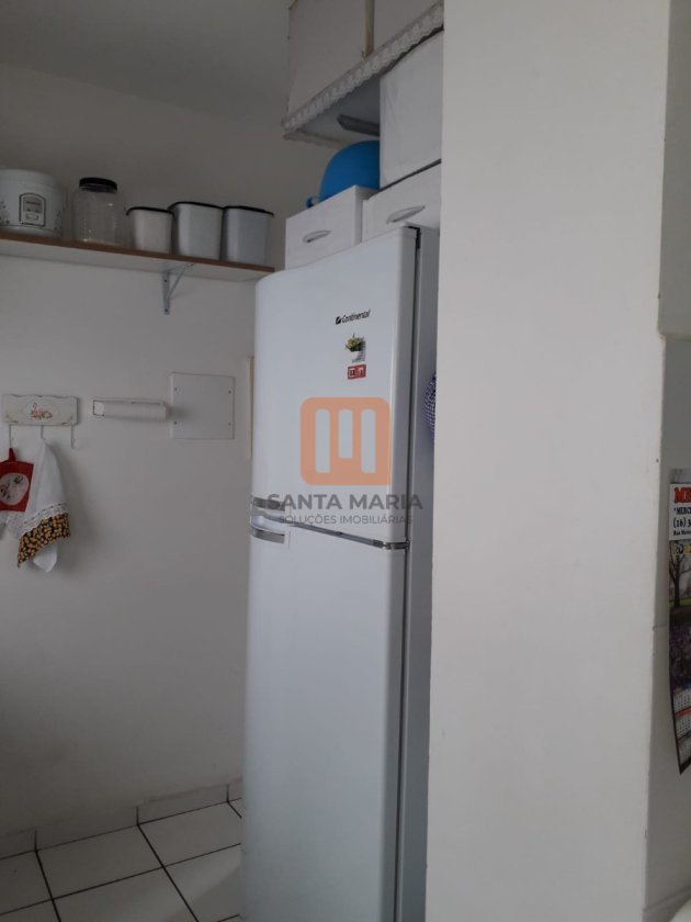 Apartamento para comprar em Ipiranga, Ribeirão Preto - Cozinha (unidade) - foto 2 código 69128