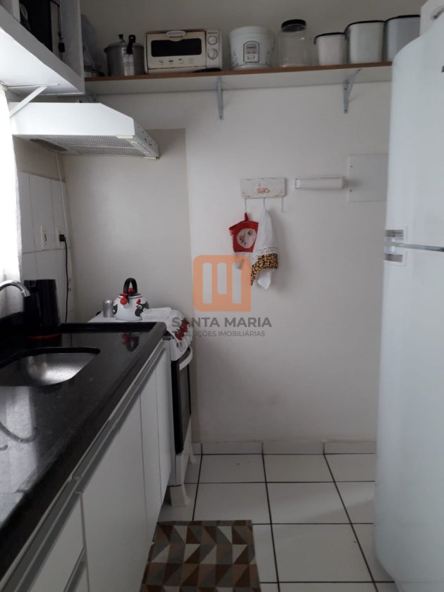 Apartamento para comprar em Ipiranga, Ribeirão Preto - Cozinha (unidade) - foto 3 código 69128