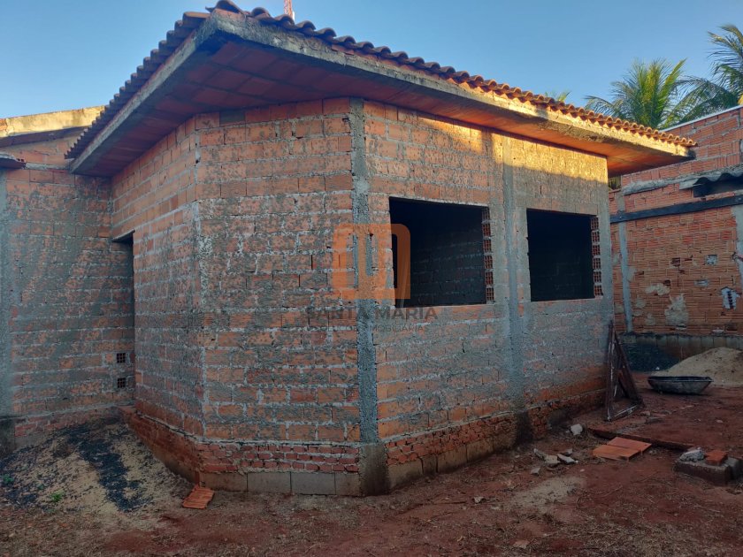 Casa para comprar em Jardim Claudia Prado, Sao Simão - Acompanhamento da obra (unidade) - foto 2 código 69137