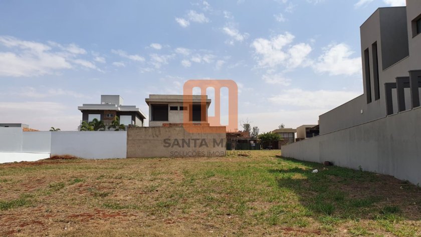Terreno para comprar no condomínio Buona Vita Florença em Vila Do Golfe, Ribeirão Preto - código 69153
