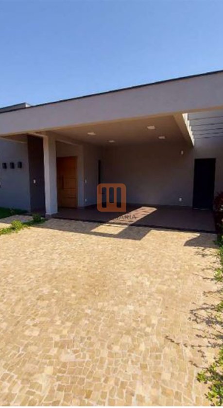 Casa para comprar no condomínio Buona Vita Ribeirão Preto em Cond. Buona Vitta Ribeirao, Ribeirão Preto - código 69157