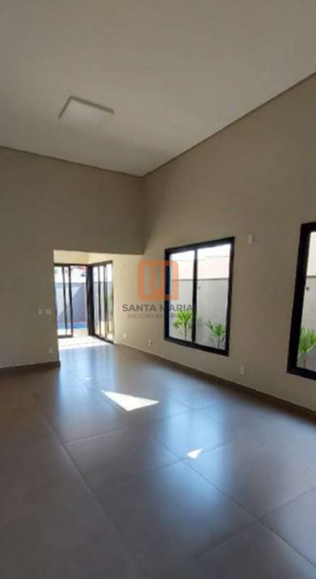 Casa para comprar em Cond. Buona Vitta Ribeirao, Ribeirão Preto - Sala (unidade) - foto 3 código 69157