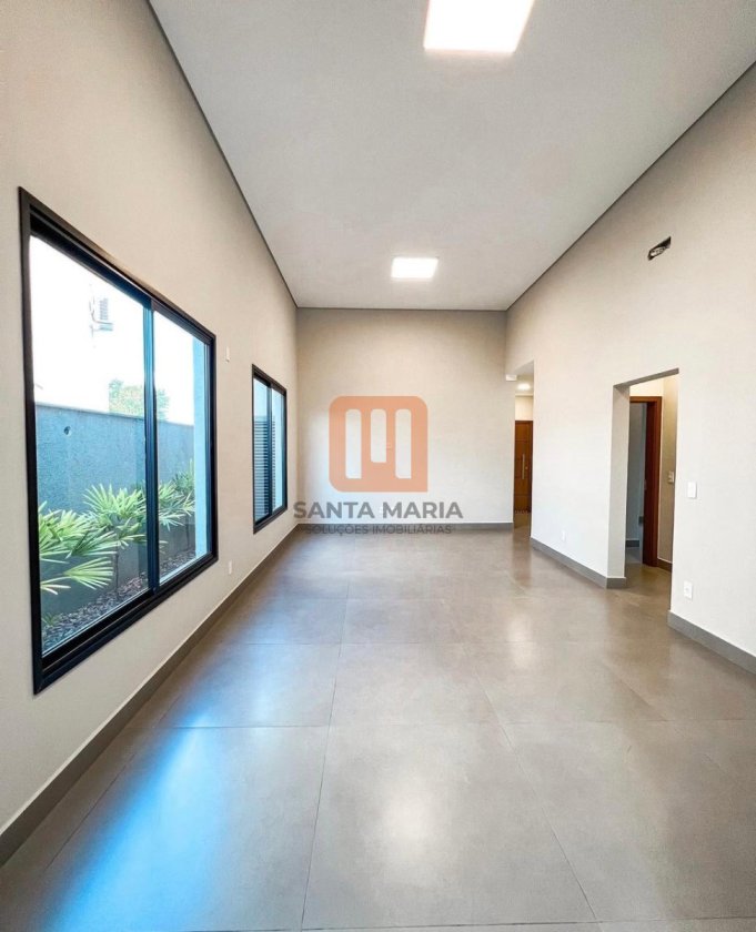 Casa para comprar em Cond. Buona Vitta Ribeirao, Ribeirão Preto - Sala (unidade) - foto 2 código 69157
