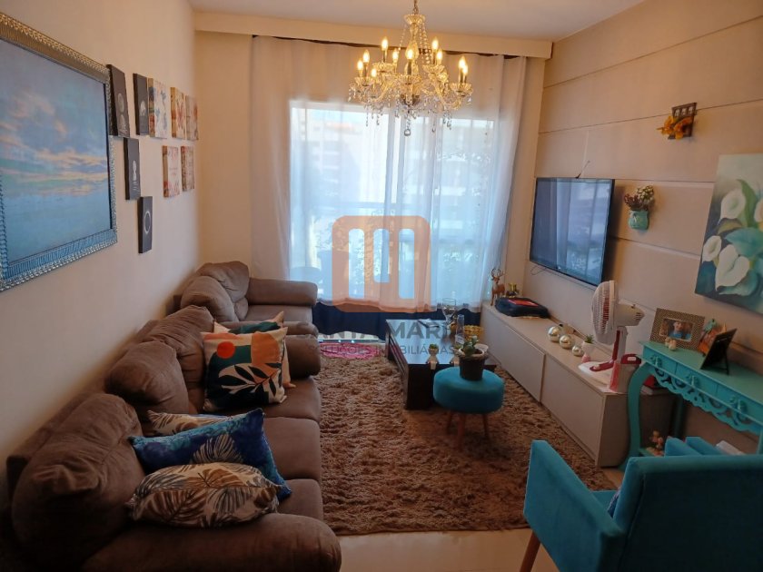Apartamento para comprar no condomínio Ermelinda Chaves em Nova Aliança, Ribeirão Preto - código 69160