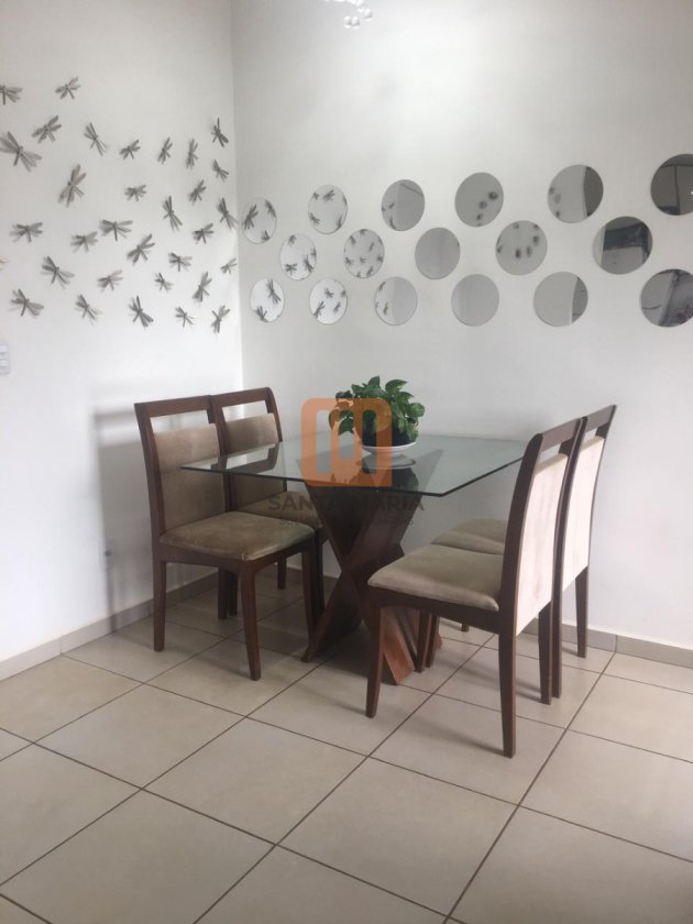 Apartamento para comprar em Jardim Paulistano, Ribeirão Preto - Sala de Jantar (unidade) - foto 3 código 69162