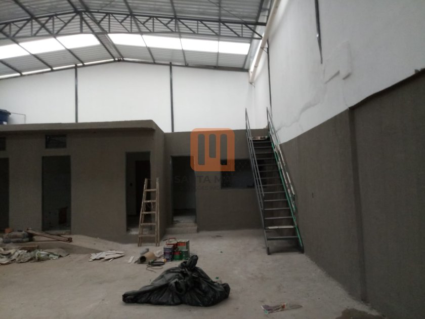 Salão-Galpão para comprar em Vila Carvalho, Ribeirão Preto - Escritorio (unidade) - foto 5 código 69171