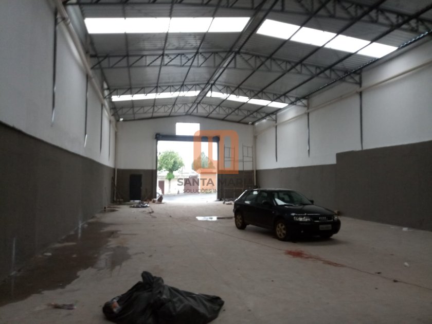 Salão-Galpão para comprar em Vila Carvalho, Ribeirão Preto - Salão (unidade) - foto 3 código 69171