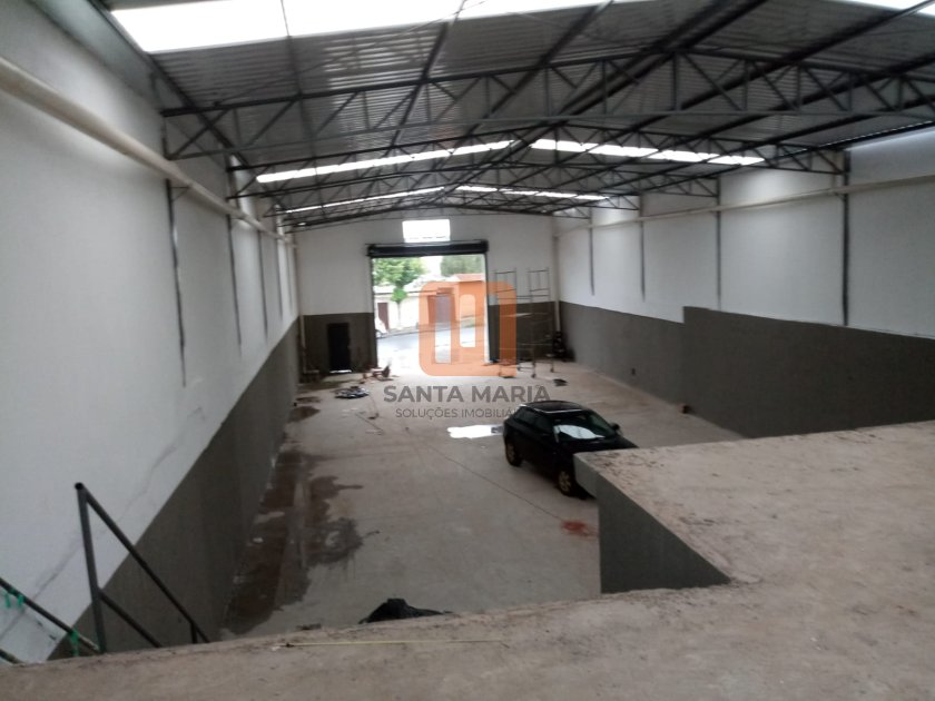Salão-Galpão para comprar em Vila Carvalho, Ribeirão Preto - Salão (unidade) - foto 4 código 69171