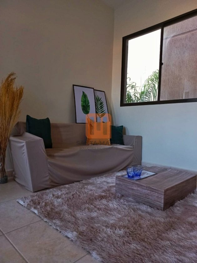 Apartamento para comprar em Parque Dos Servidores, Ribeirão Preto - Sala (unidade) - foto 3 código 69184