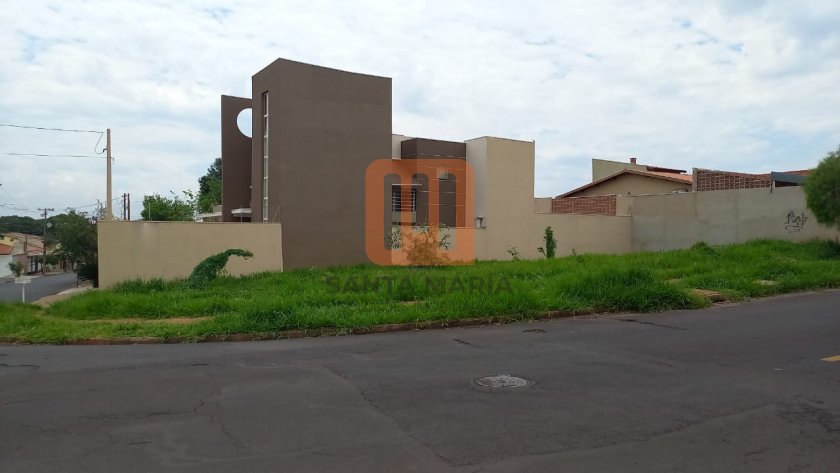 Terreno em Parque Dos Lagos, Ribeirão Preto
