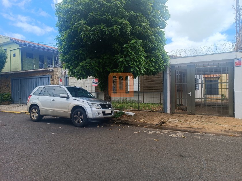 Casa em Campos Elíseos, Ribeirão Preto