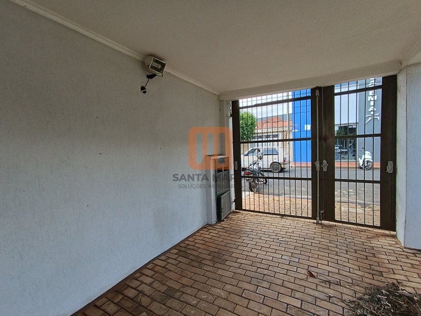 Casa para comprar em Campos Elíseos, Ribeirão Preto - Garagem/estacionamento (unidade) - foto 4 código 69203