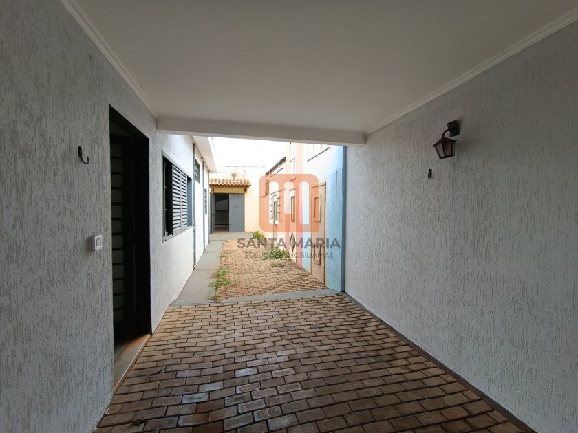 Casa para comprar em Campos Elíseos, Ribeirão Preto - Garagem/estacionamento (unidade) - foto 5 código 69203