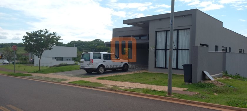Casa em Alphaville, Ribeirão Preto