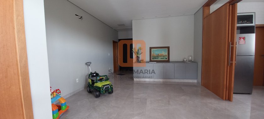 Casa para alugar em Alphaville, Ribeirão Preto - Sala (unidade) - foto 3 código 69208