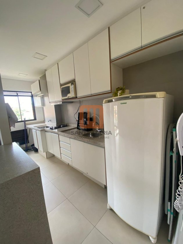 Apartamento para comprar em Jardim Botanico, Ribeirão Preto - Cozinha (unidade) - foto 3 código 69223