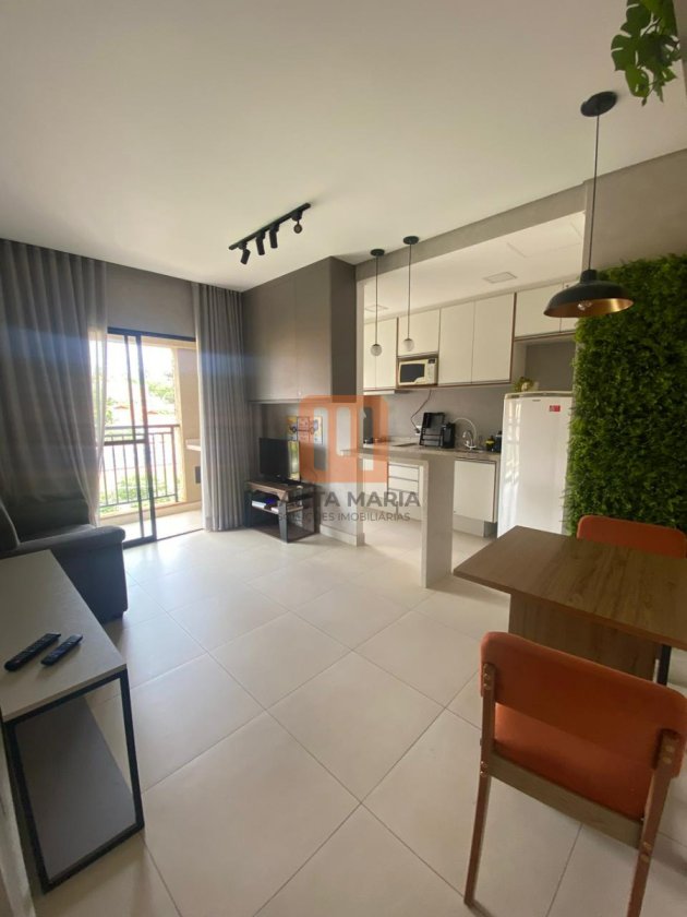 Apartamento para comprar no condomínio Varanda Botânico em Jardim Botanico, Ribeirão Preto - código 69223