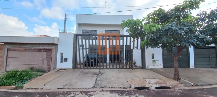 Casa em Jardim Jamil Cury, Ribeirão Preto