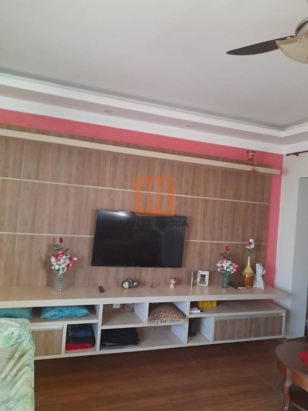 Casa para comprar em Parque Dos Servidores, Ribeirão Preto - Sala (unidade) - foto 2 código 69237