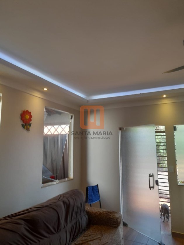 Casa para comprar em Parque Dos Servidores, Ribeirão Preto - Sala (unidade) - foto 4 código 69237