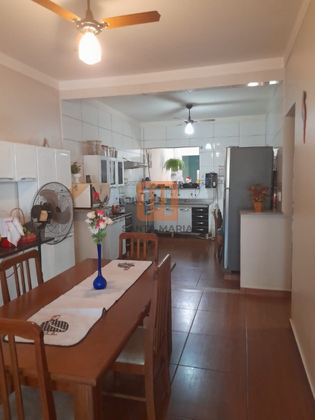 Casa para comprar em Parque Dos Servidores, Ribeirão Preto - Sala de Jantar (unidade) - foto 5 código 69237