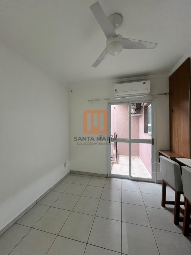 Apartamento para alugar em Jardim Botanico, Ribeirão Preto - Sala (unidade) - foto 2 código 69240