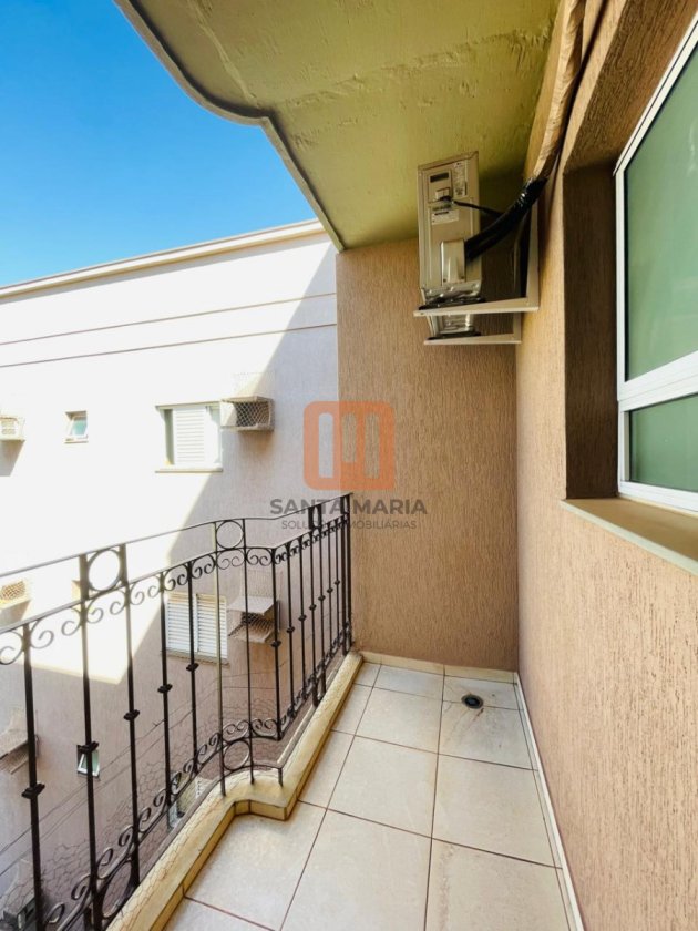 Apartamento para alugar em Jardim Botanico, Ribeirão Preto - Varanda/Sacada (unidade) - foto 3 código 69240