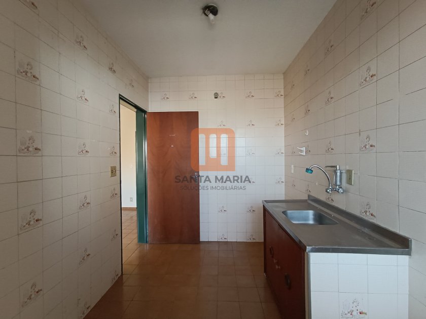 Apartamento para comprar em Centro, Ribeirão Preto - Cozinha (unidade) - foto 3 código 69243