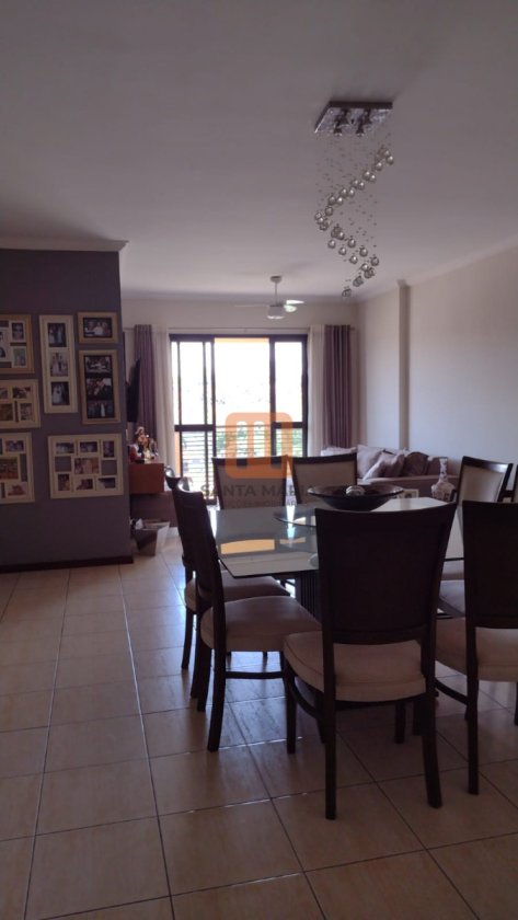 Apartamento para comprar em Alto Da Boa Vista, Ribeirão Preto - Sala de Jantar (unidade) - foto 3 código 69252