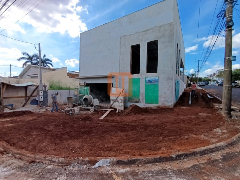 Salão-Galpão em Alto Da Boa Vista, Ribeirão Preto