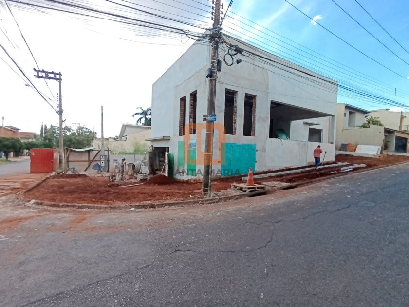 Salão-Galpão para comprar em Alto Da Boa Vista, Ribeirão Preto - Fachada Unidade (unidade) - foto 2 código 69253