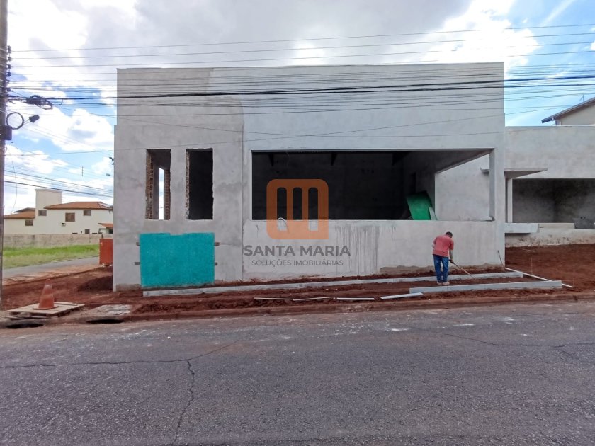 Salão-Galpão para comprar em Alto Da Boa Vista, Ribeirão Preto - Fachada Unidade (unidade) - foto 3 código 69253