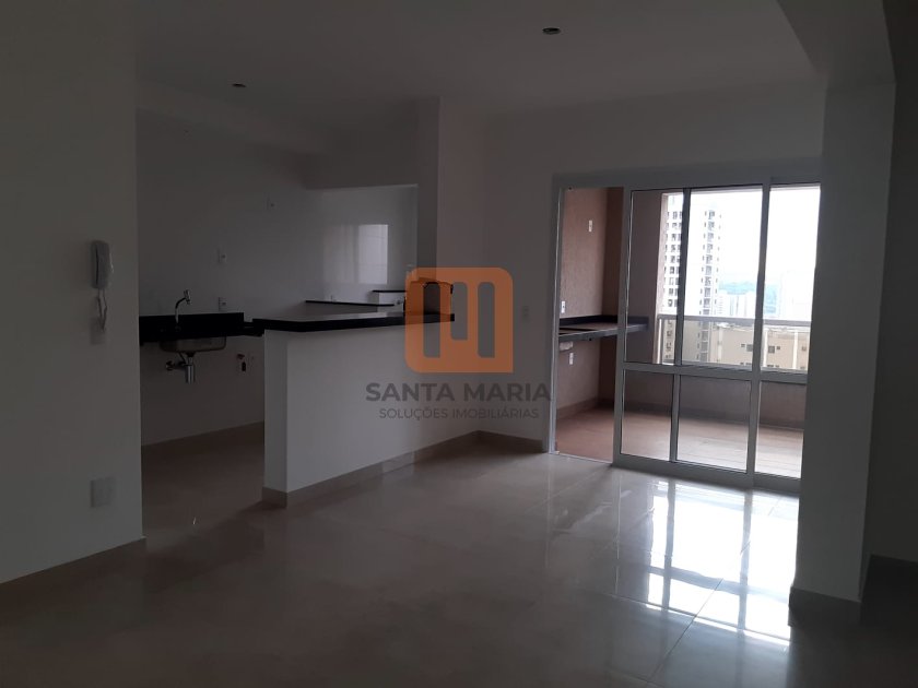 Apartamento para comprar no condomínio Endro Residencial em Nova Aliança, Ribeirão Preto - código 69262