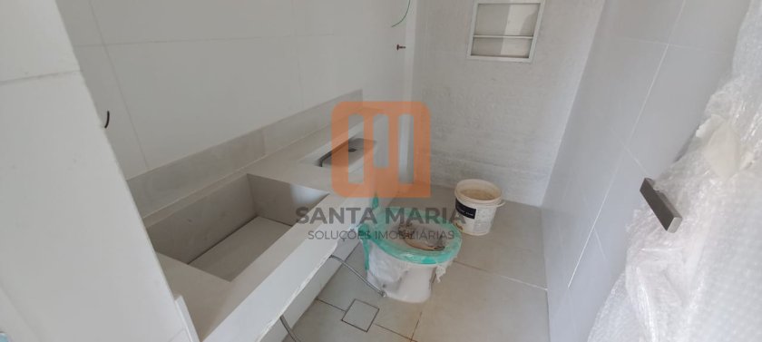 Apartamento para comprar em Jardim Paulista, Ribeirão Preto - Banheiro/lavabo (unidade) - foto 4 código 69271