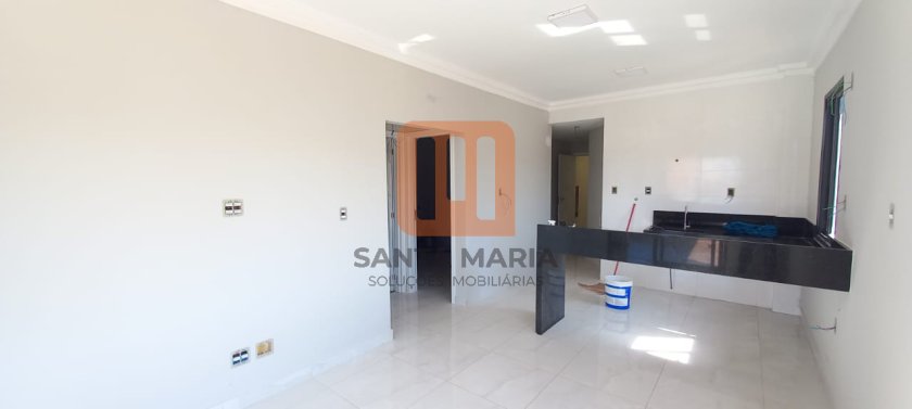 Apartamento para comprar no condomínio Residencial San Pedro em Jardim Paulista, Ribeirão Preto - código 69271