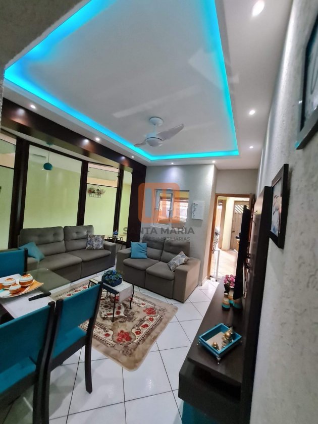 Casa para comprar em Heitor Rigon, Ribeirão Preto - Sala (unidade) - foto 5 código 69279
