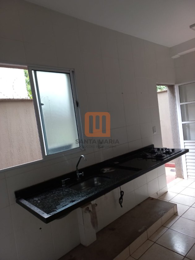 Apartamento para comprar em Jardim Itaú, Ribeirão Preto - Cozinha (unidade) - foto 3 código 69295