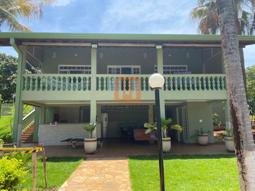 Chácara para comprar no condomínio Estancia Beira Rio em Cond. Estância Beira Rio, Jardinópolis - código 69302