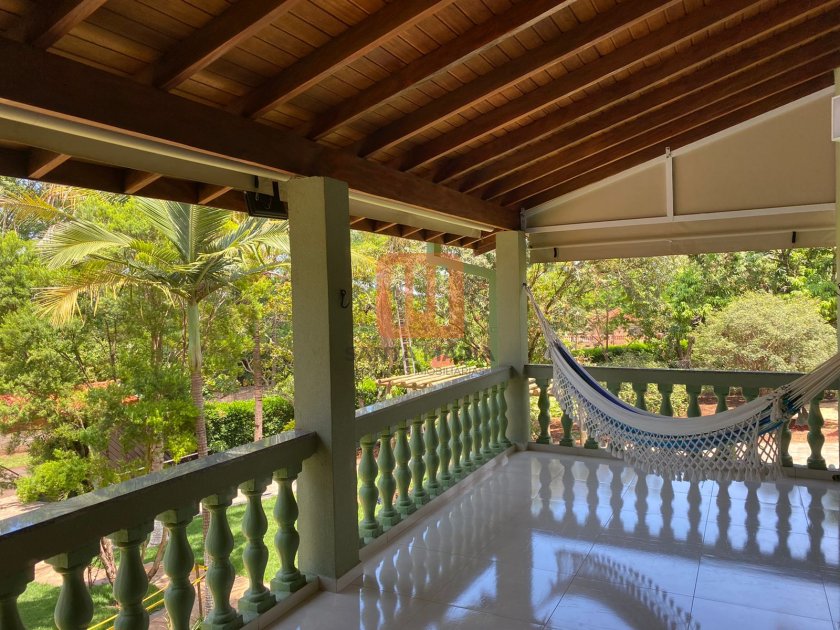 Chácara para comprar em Cond. Estância Beira Rio, Jardinópolis - Varanda/Sacada (unidade) - foto 3 código 69302