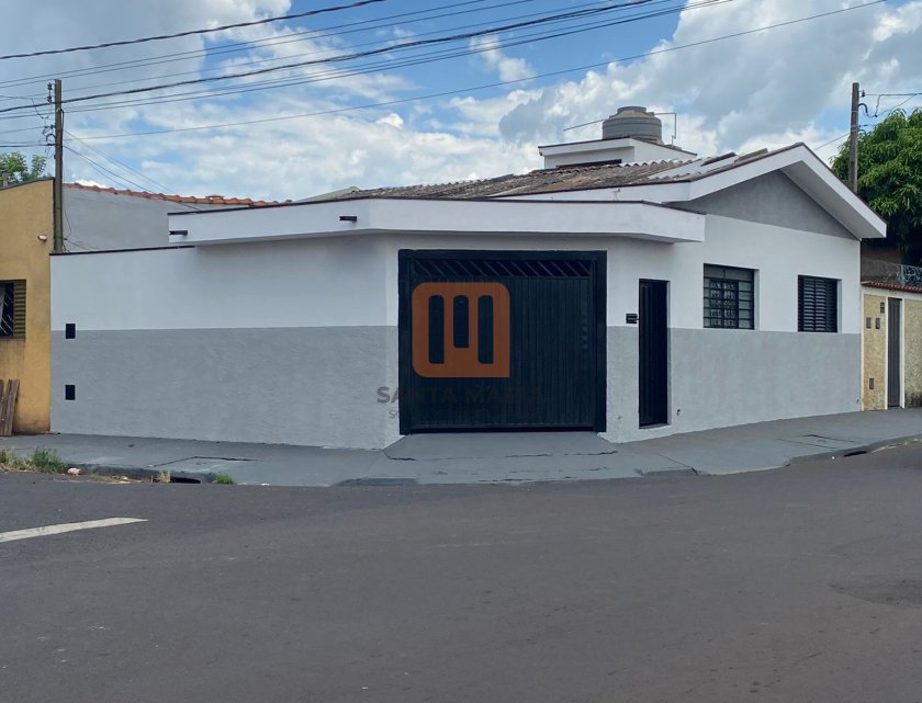 Casa em Ipiranga, Ribeirão Preto