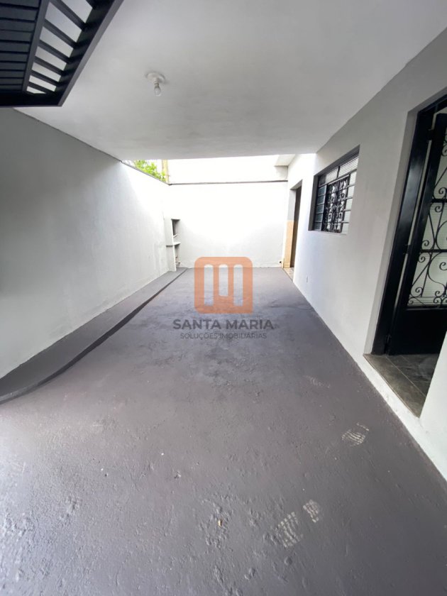 Casa para comprar em Ipiranga, Ribeirão Preto - Garagem/estacionamento (unidade) - foto 2 código 69315