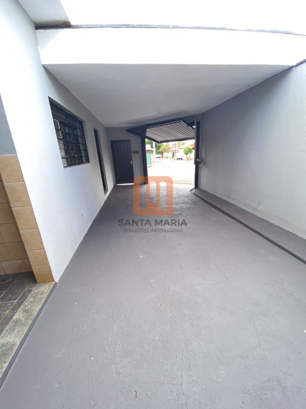 Casa para comprar em Ipiranga, Ribeirão Preto - Garagem/estacionamento (unidade) - foto 3 código 69315