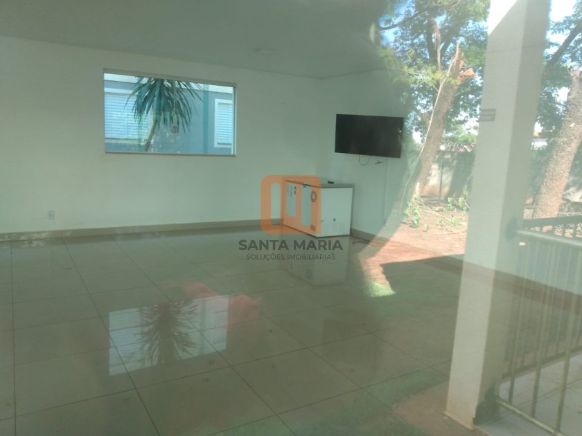 Apartamento para comprar em Silvio Passalacqua, Ribeirão Preto - Sala (unidade) - foto 2 código 69316